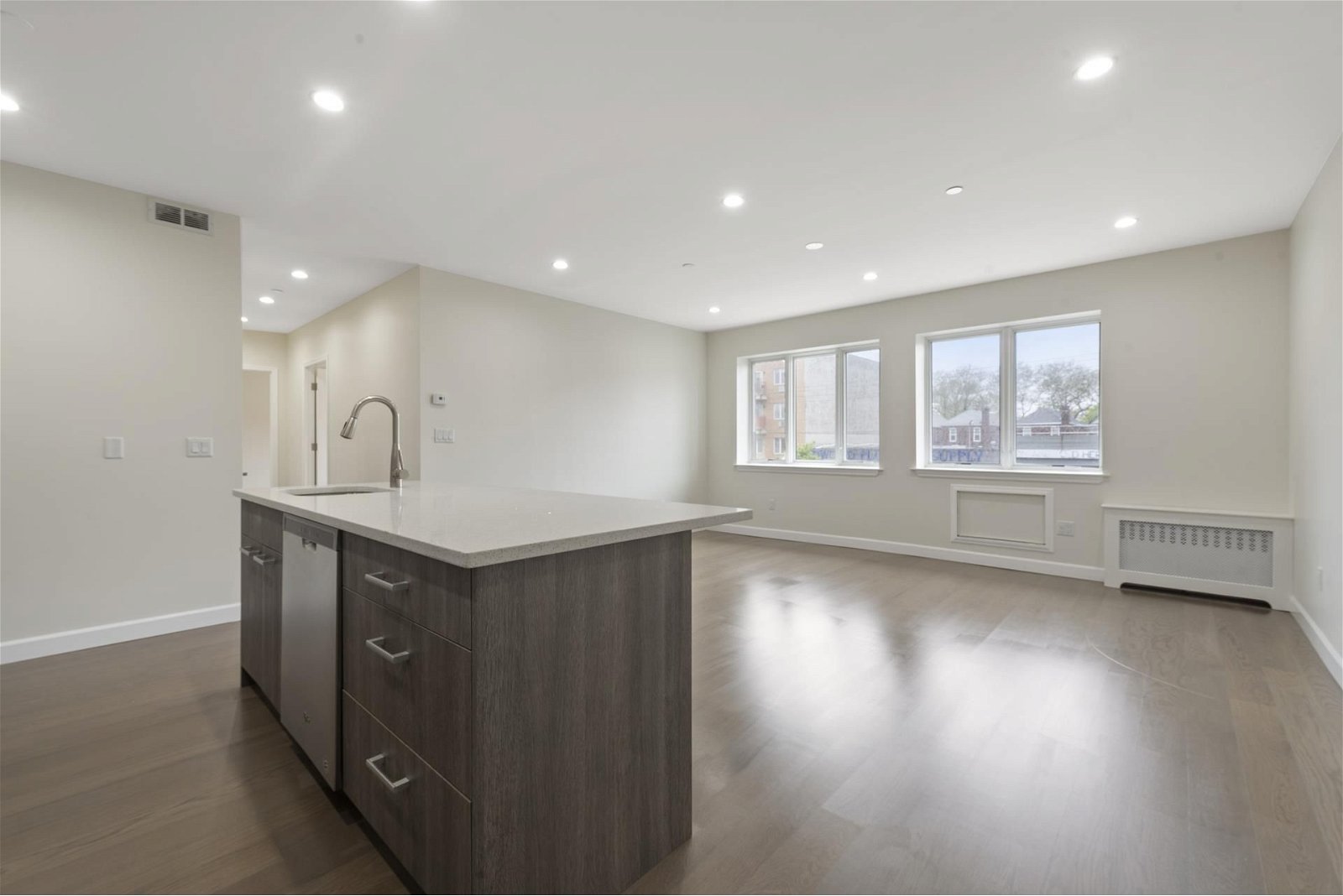Real estate property located at 2881 Nostrand #2B, Kings, New York City, NY