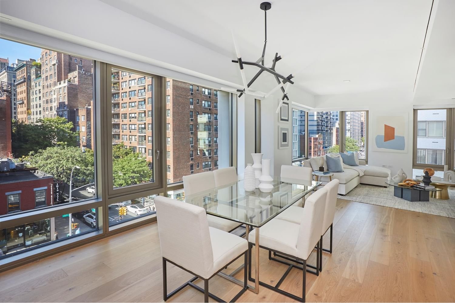 Real estate property located at 200 21ST #5C, NewYork, New York City, NY
