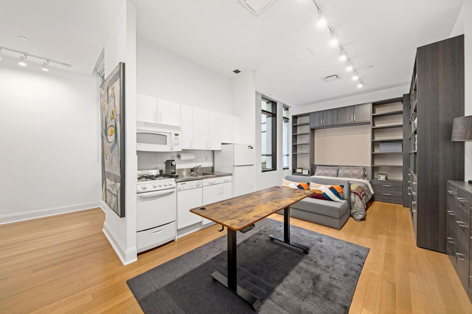 Real estate property located at 170 End STUDIO8, New York, New York City, NY