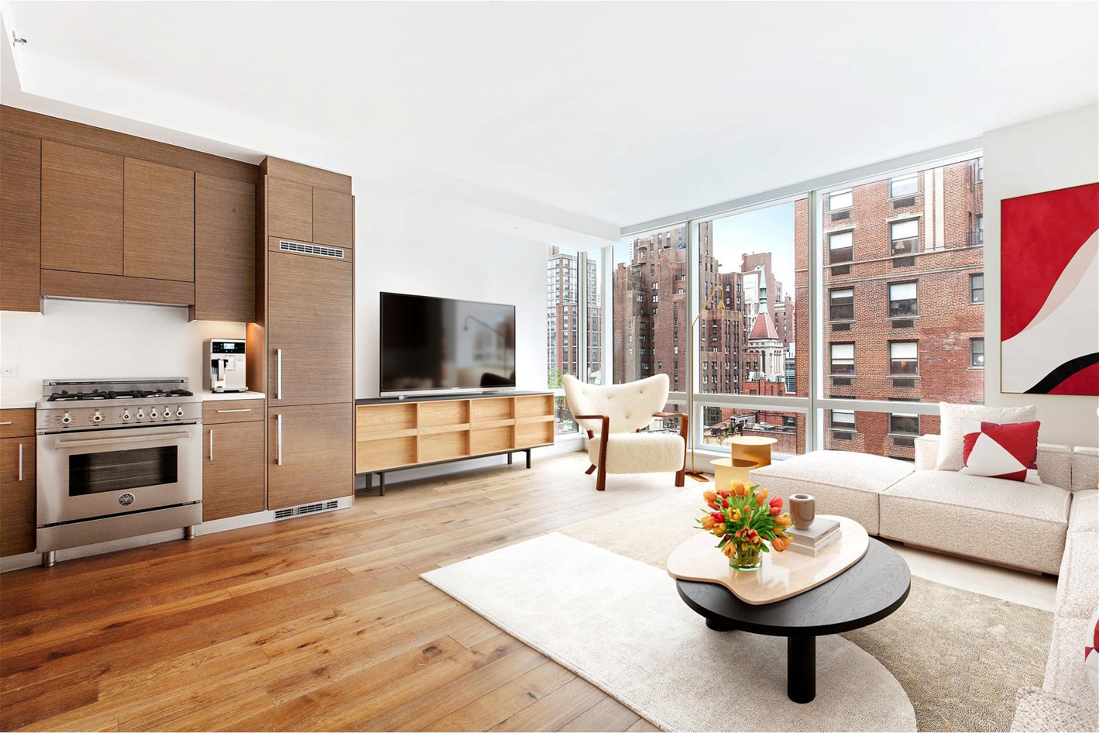 Real estate property located at 325 LEXINGTON #10A, New York, New York City, NY