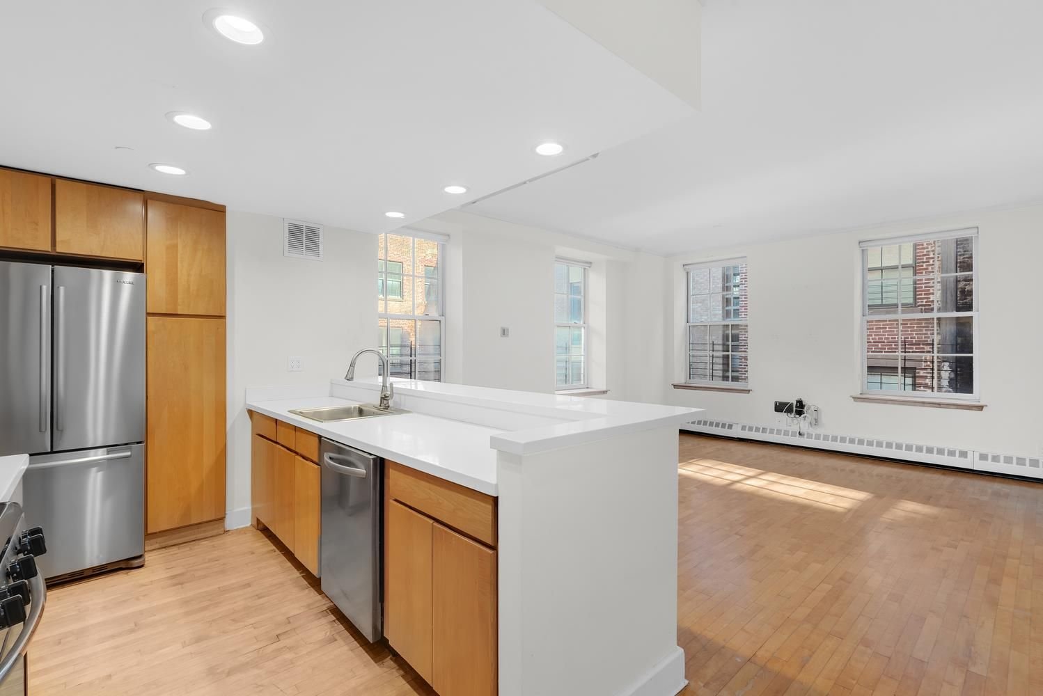 Real estate property located at 130 Beekman #3D, New York, New York City, NY
