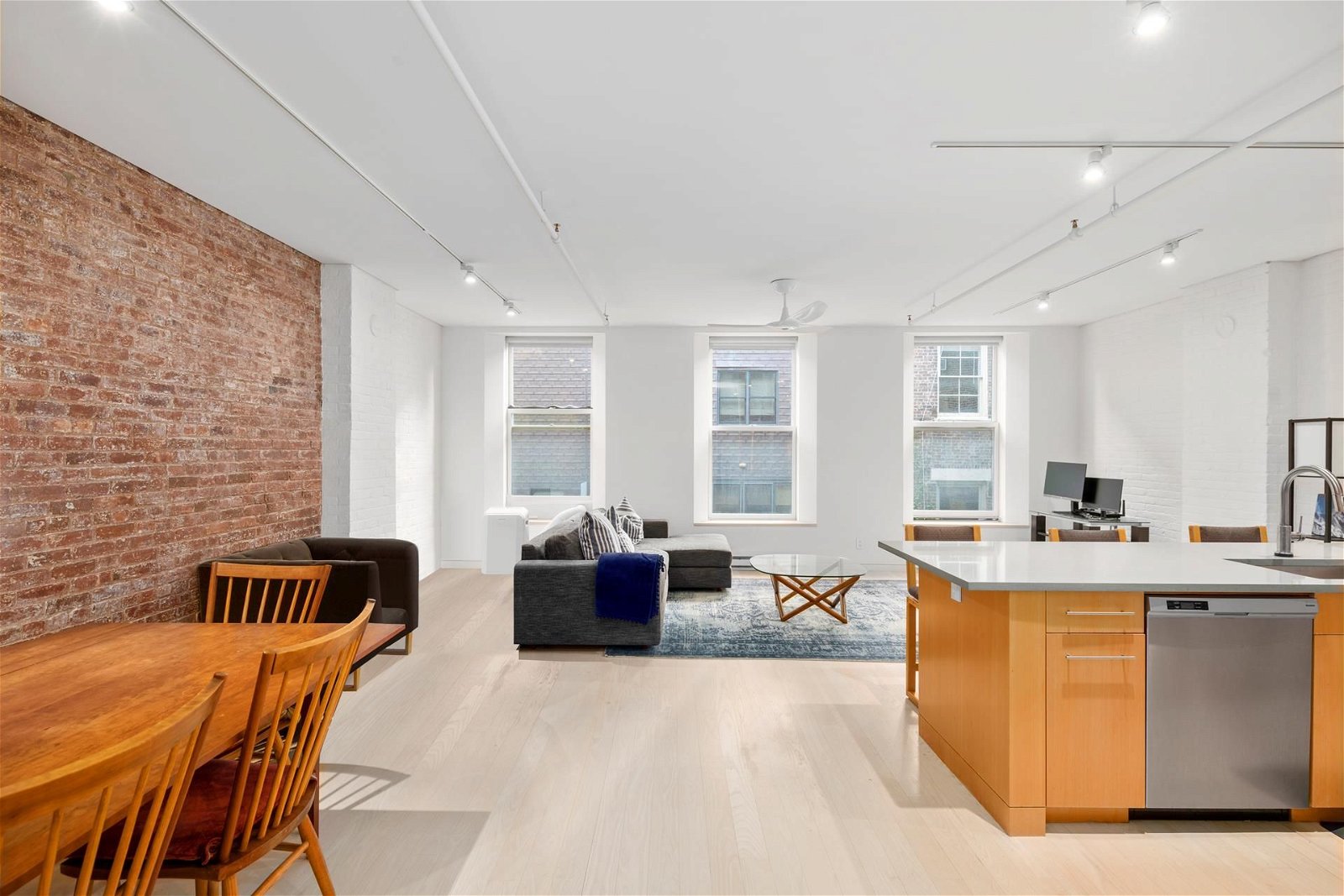 Real estate property located at 180 Duane #3S, New York, New York City, NY