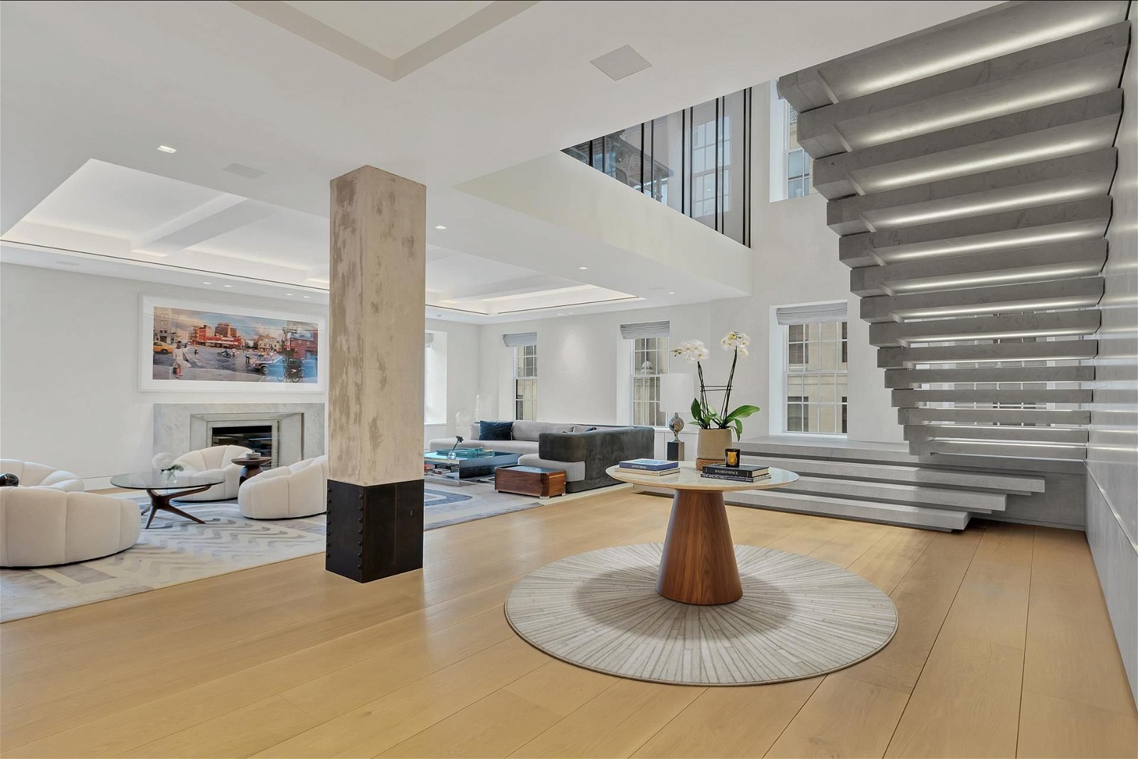 Real estate property located at 730 Park #10/11C, New York, New York City, NY