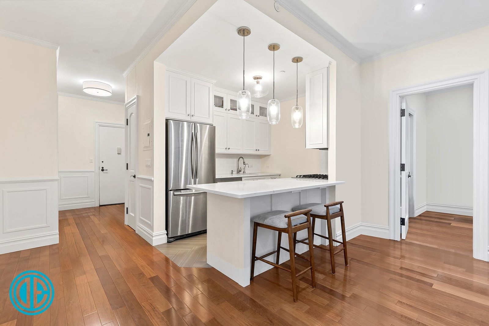 Real estate property located at 1 Wall Street Court #1009, New York, New York City, NY