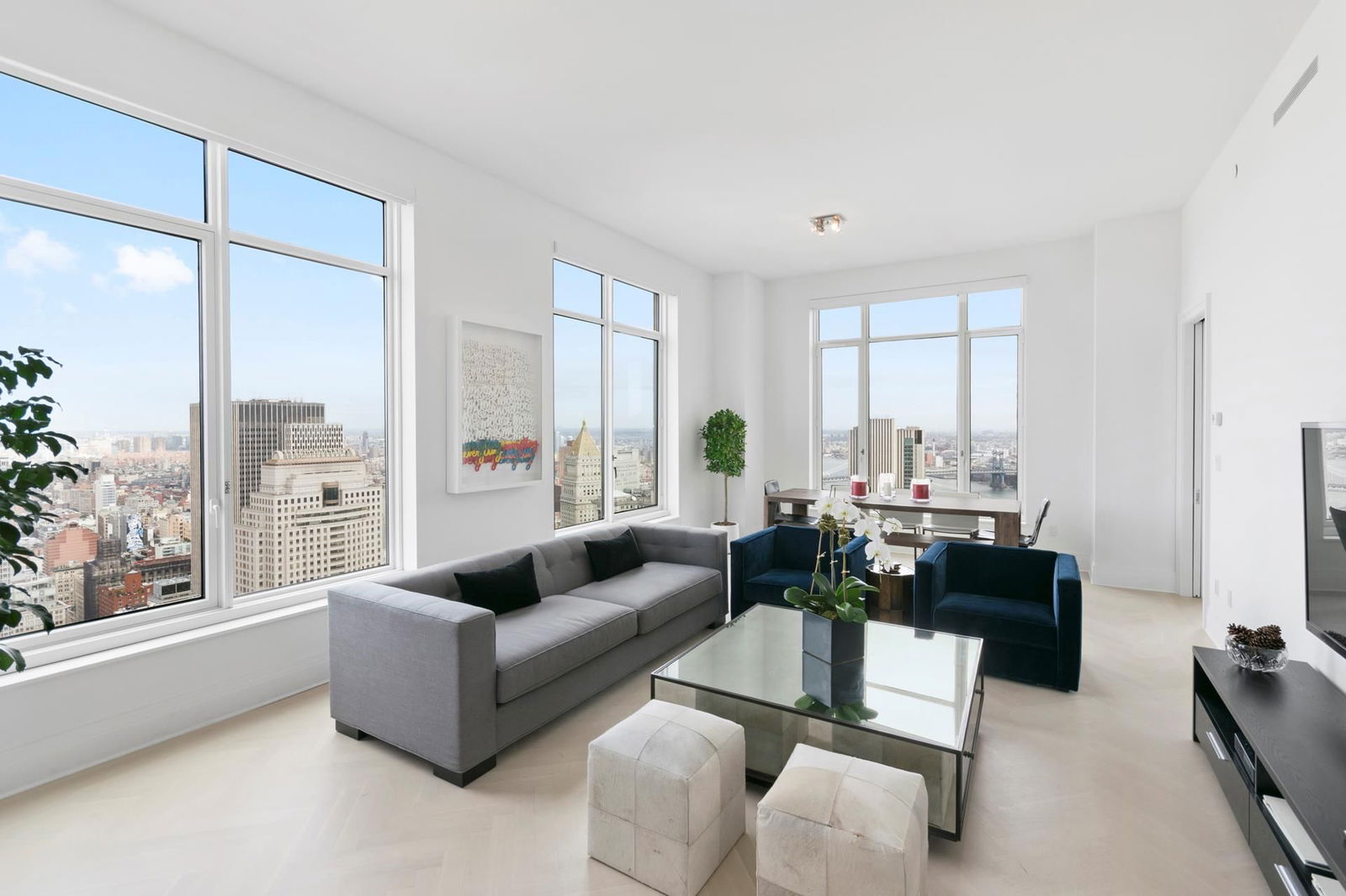 Real estate property located at 30 Park #57B, New York, New York City, NY