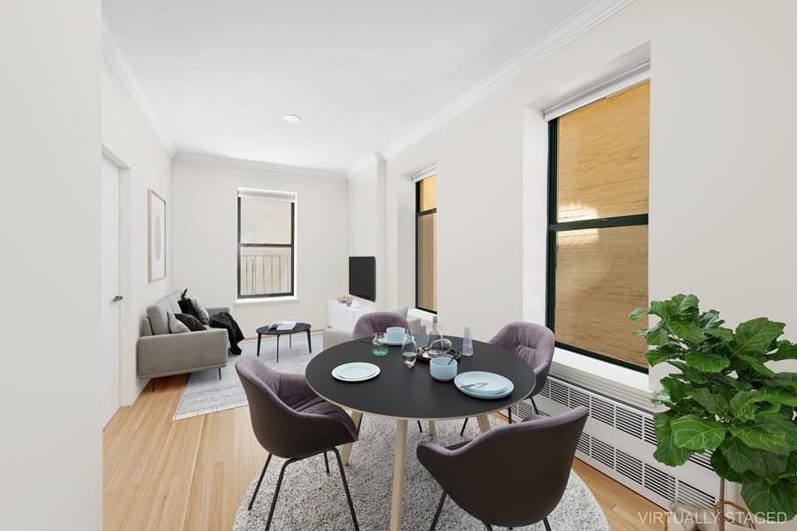 Real estate property located at 368 117th #4E, New York, New York City, NY