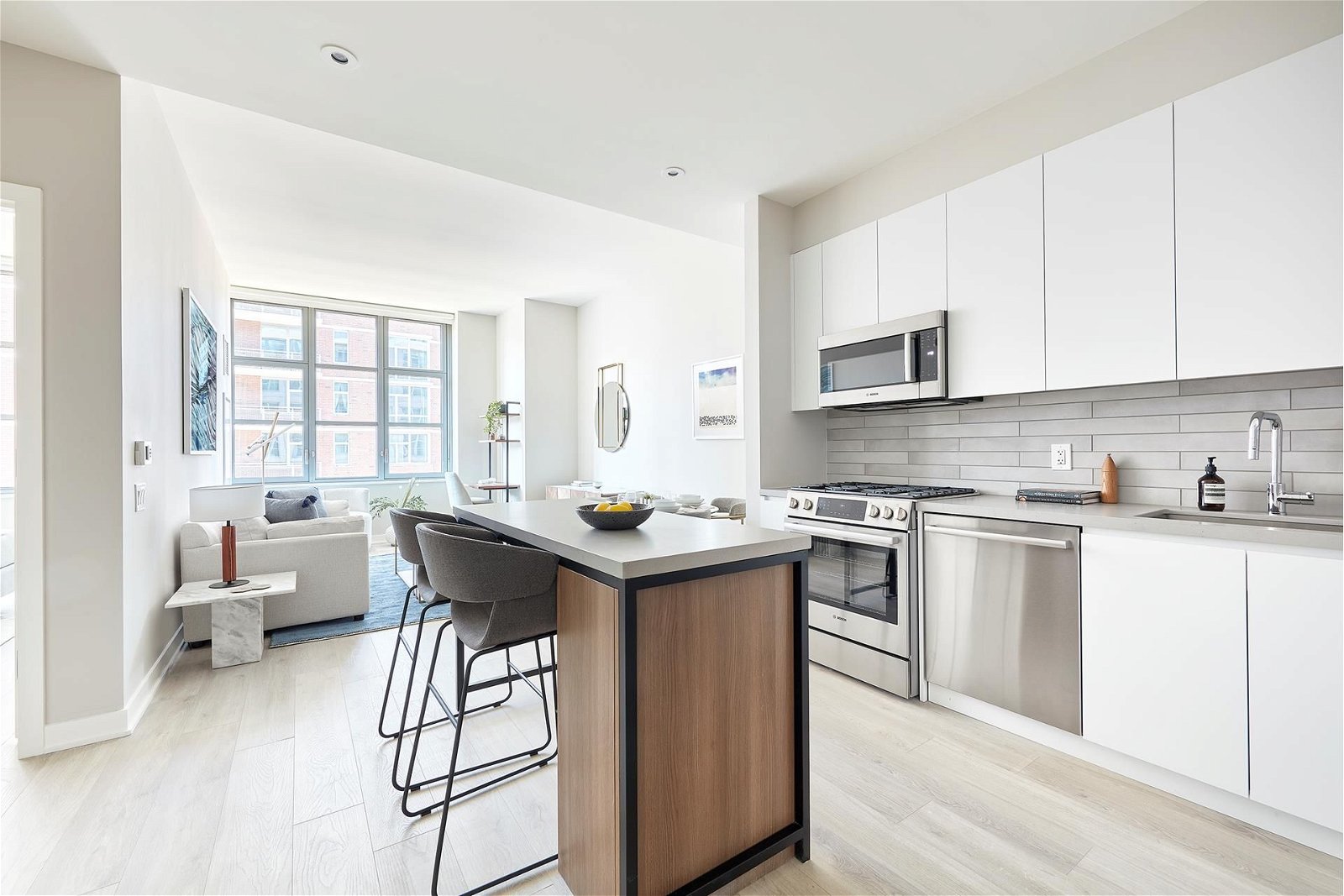 Real estate property located at 160 Front #405, Kings, New York City, NY