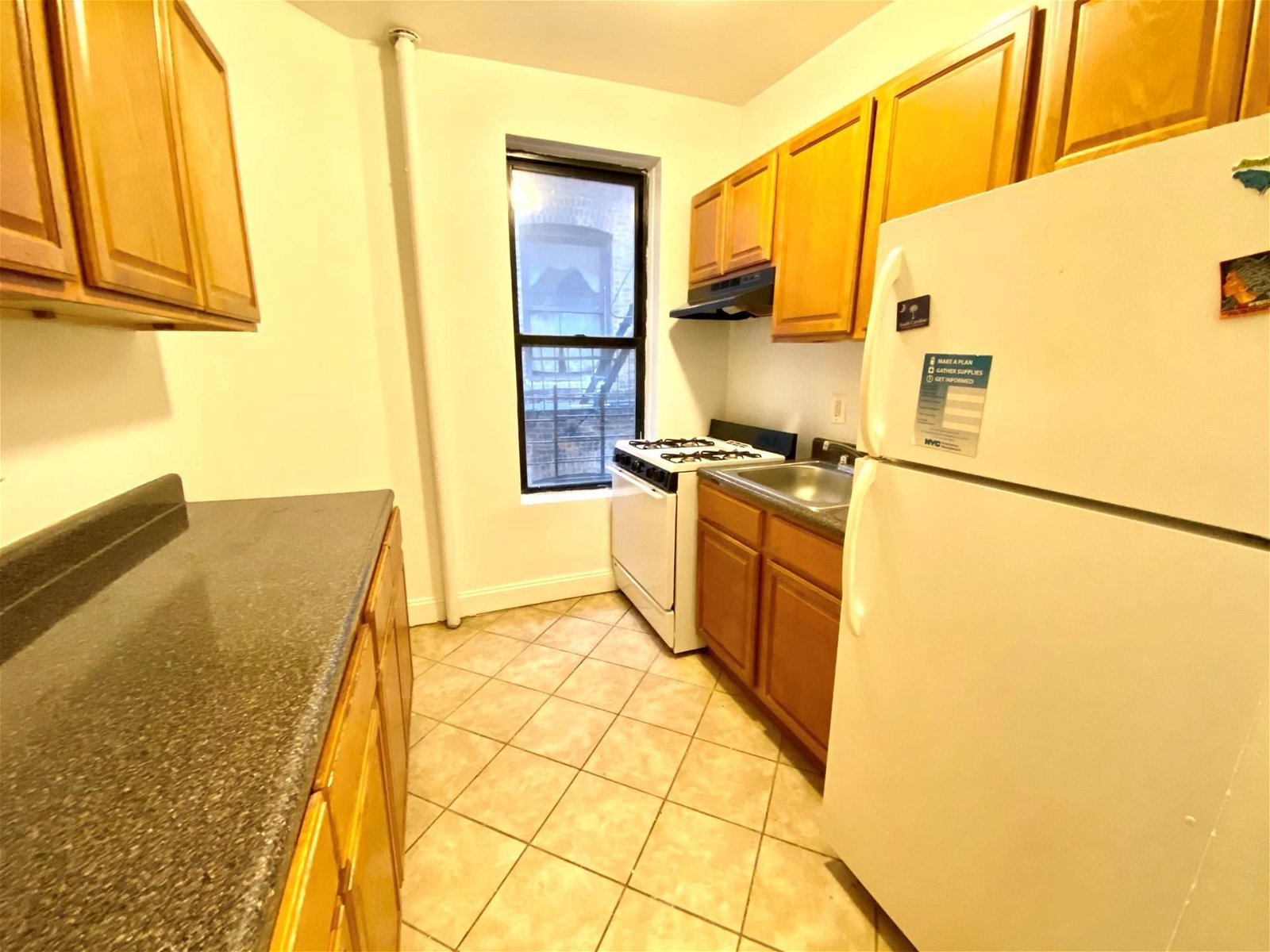 Real estate property located at 550 146th #14, New York, New York City, NY