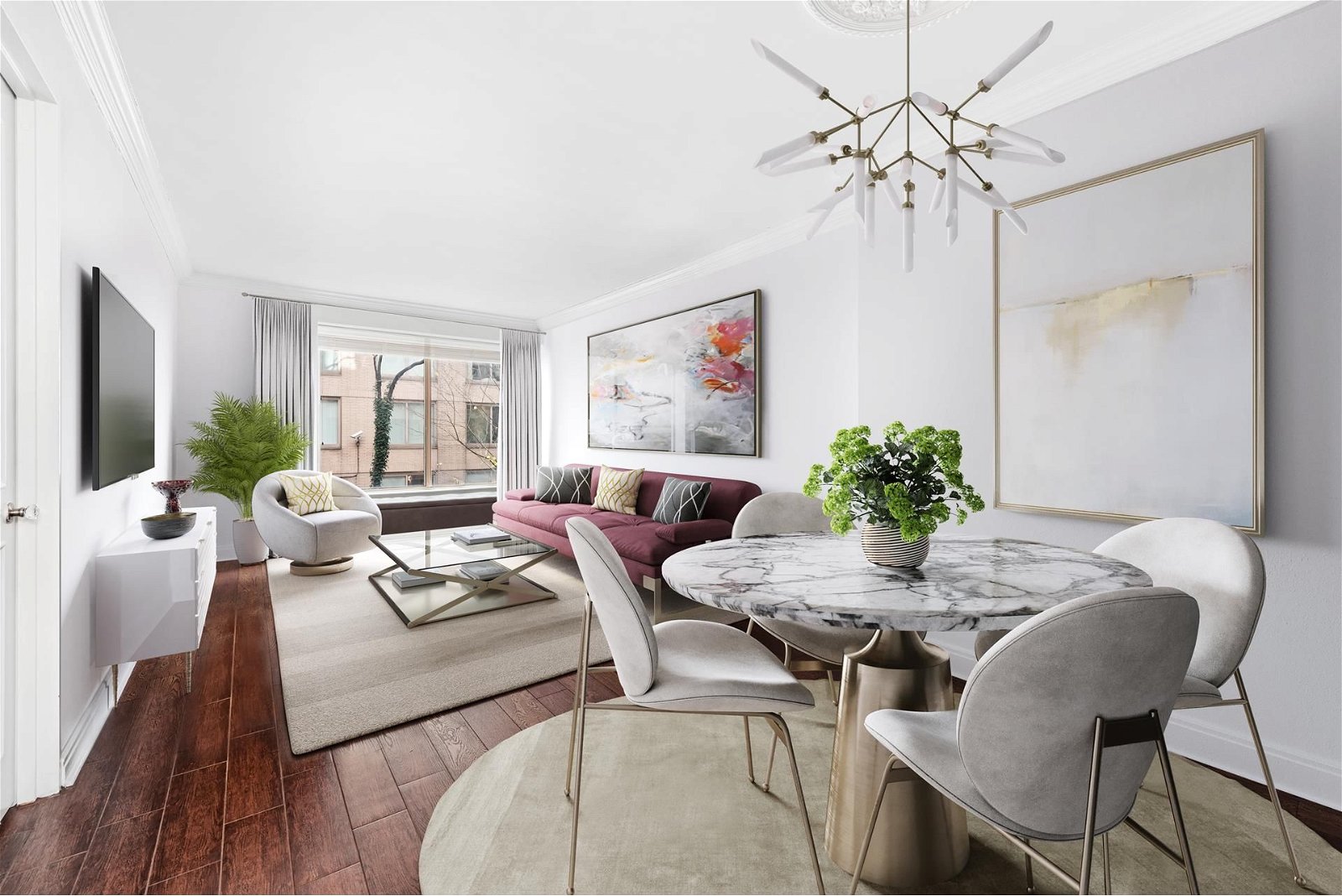Real estate property located at 200 69th #2R, New York, New York City, NY