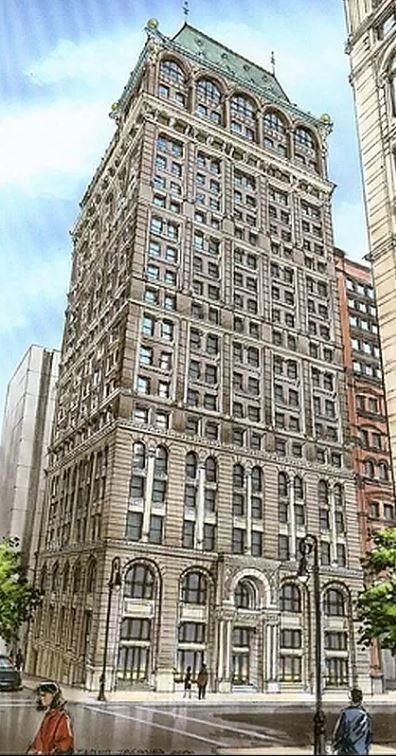 Real estate property located at 150 Nassau #7A, New York, New York City, NY
