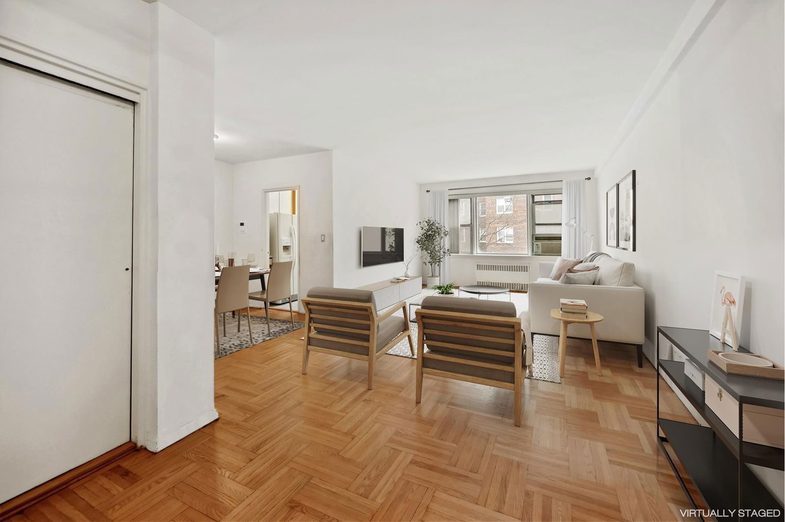 Real estate property located at 3750 Hudson Manor #4DE, Bronx, New York City, NY