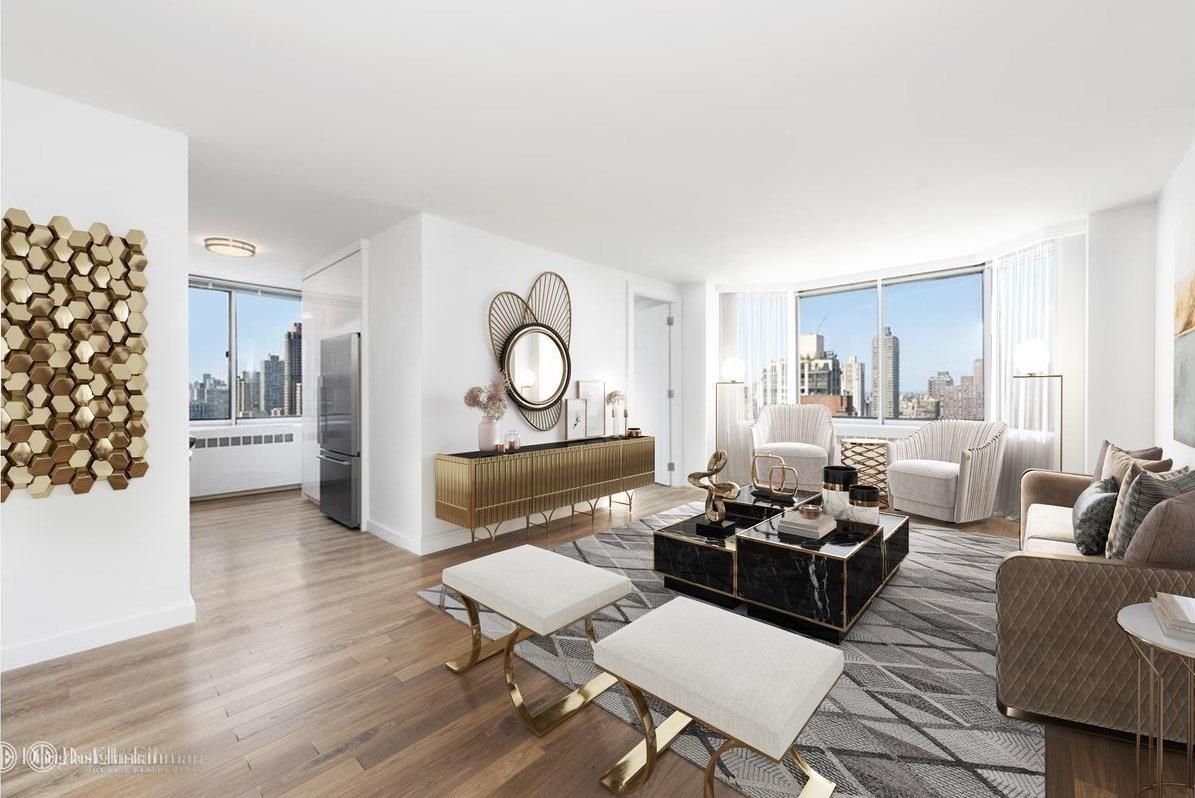 Real estate property located at 1735 York #33C, New York, New York City, NY