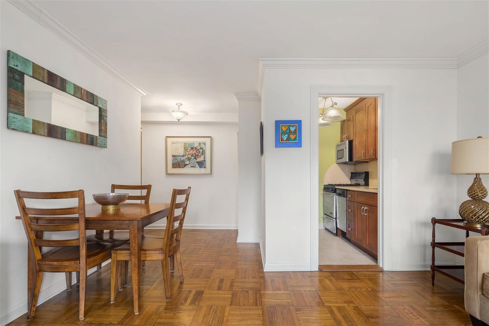Real estate property located at 333 66th #8J, New York, New York City, NY