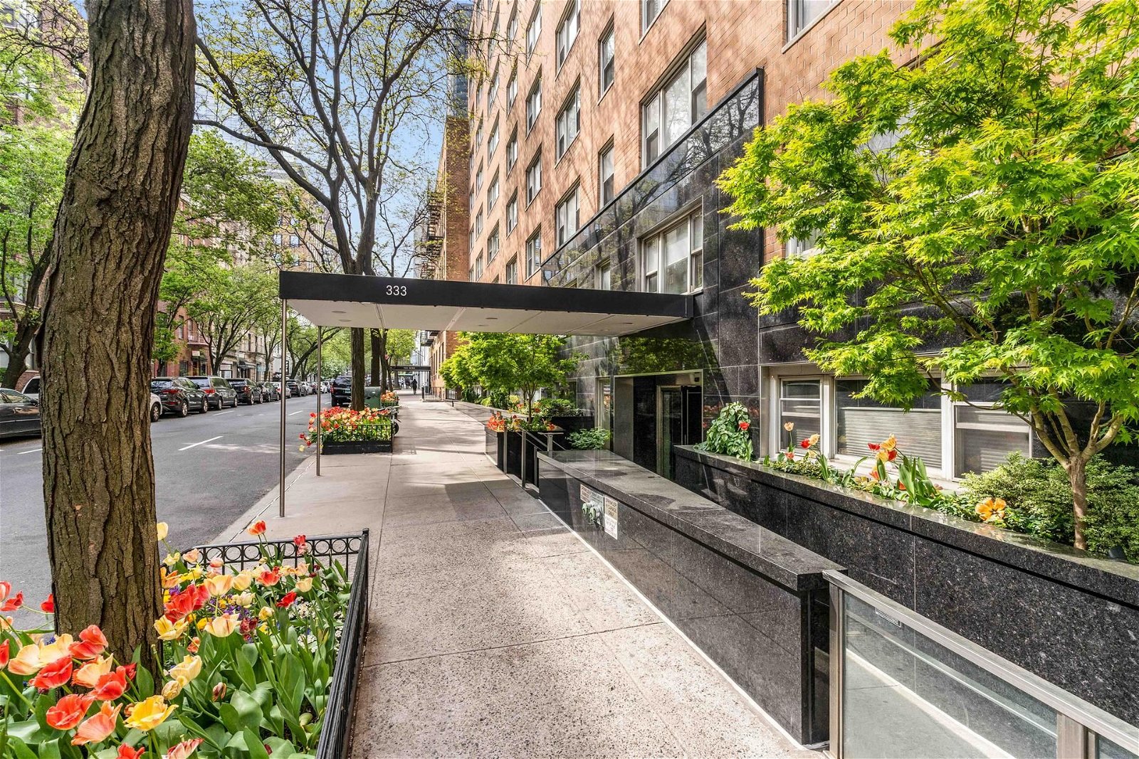 Real estate property located at 333 66th #8J, New York, New York City, NY