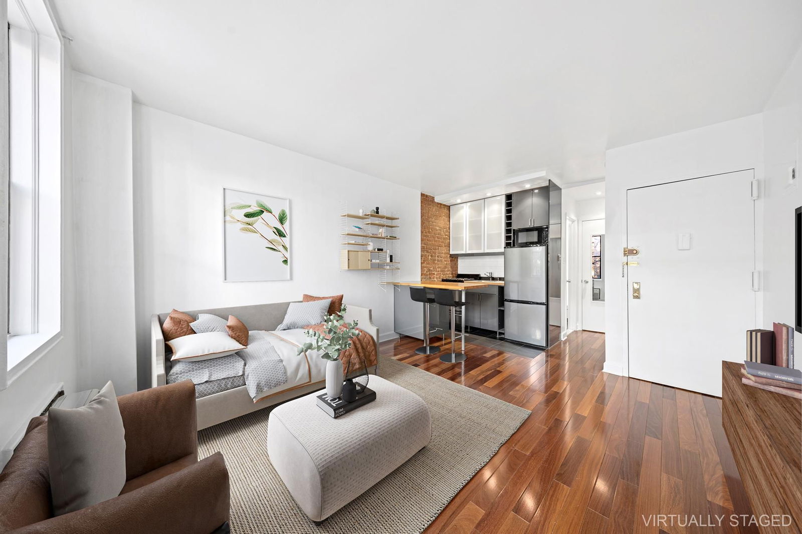 Real estate property located at 512 11th #2D, New York, New York City, NY