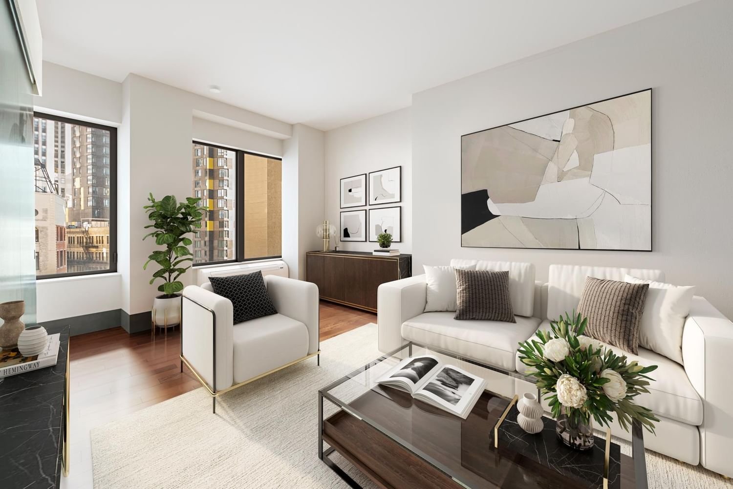 Real estate property located at 40 Broad #26G, New York, New York City, NY