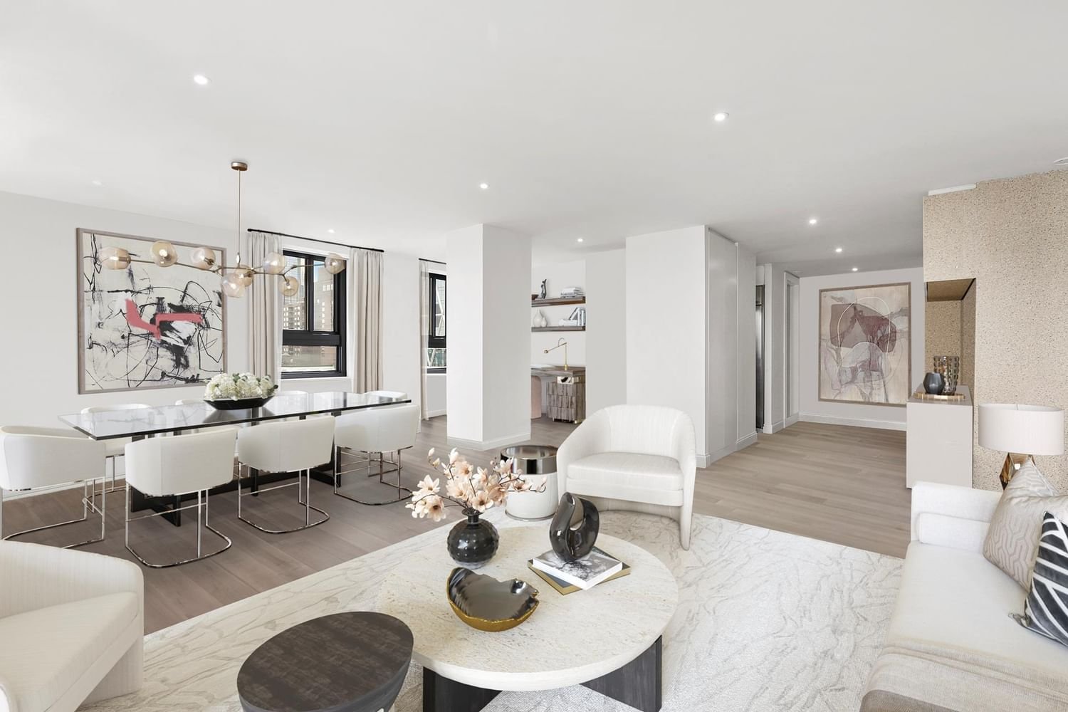 Real estate property located at 347 57th #38C, New York, New York City, NY