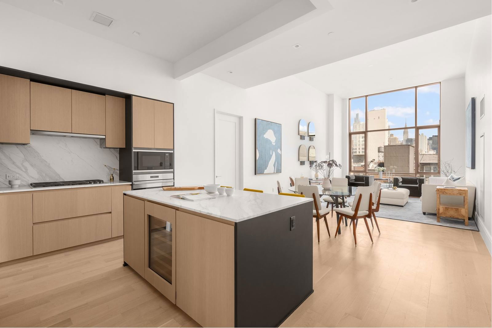 Real estate property located at 215 19TH #8D, NewYork, Gramercy Park, New York City, NY