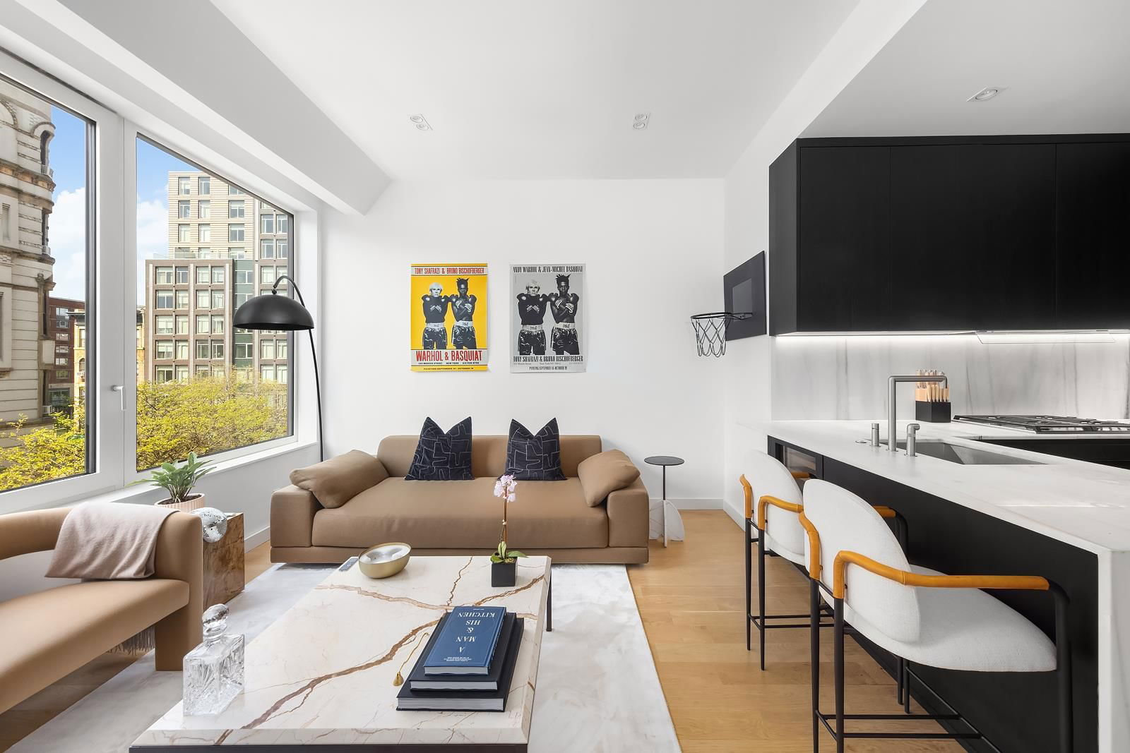 Real estate property located at 32 1ST #4B, NewYork, East Village, New York City, NY