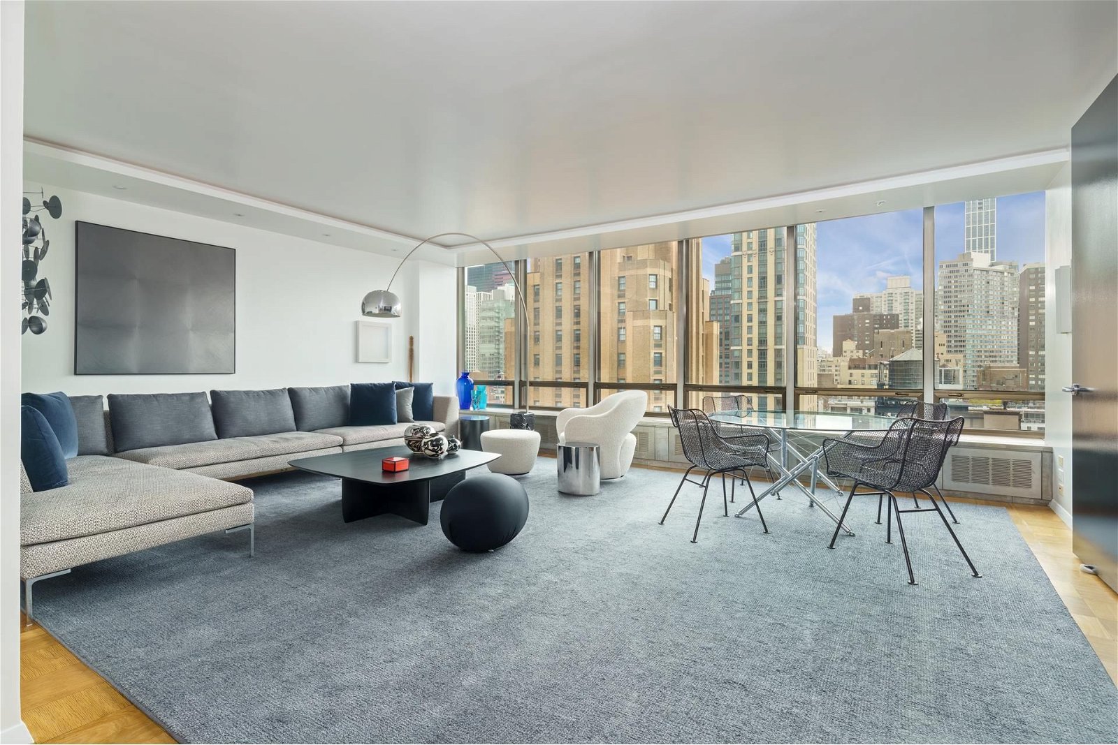 Real estate property located at 860 United Nations #18C, New York, New York City, NY