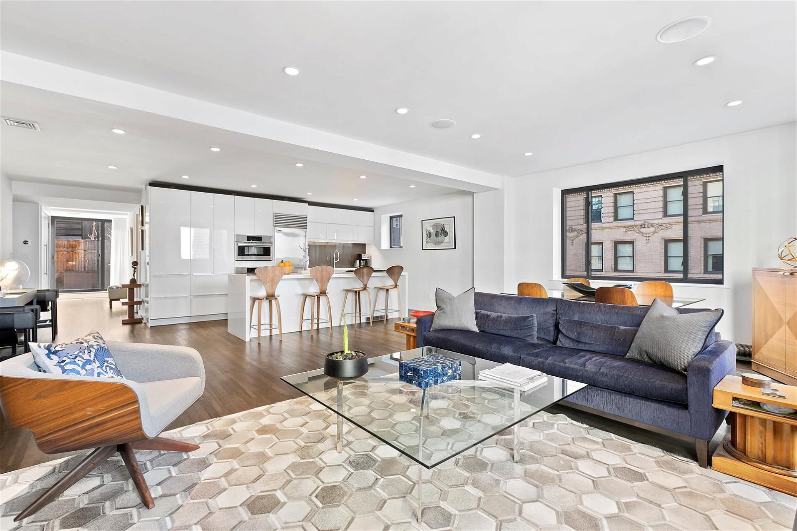 Real estate property located at 176 Broadway PHC, New York, New York City, NY