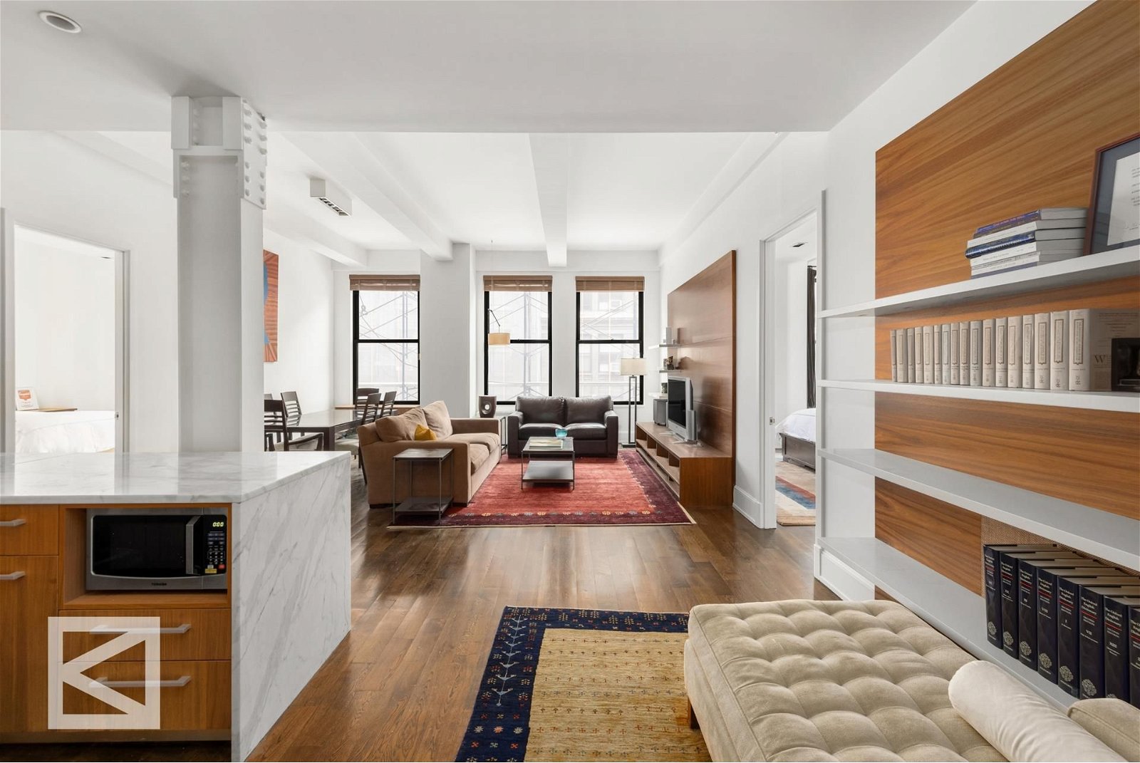 Real estate property located at 260 Park #9A, New York, New York City, NY