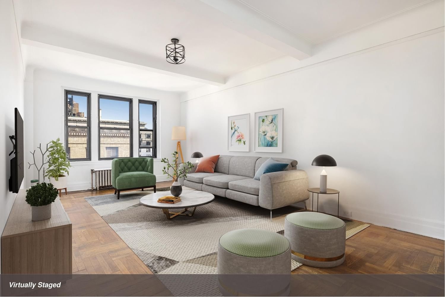 Real estate property located at 470 END #14D, NewYork, UWS, New York City, NY