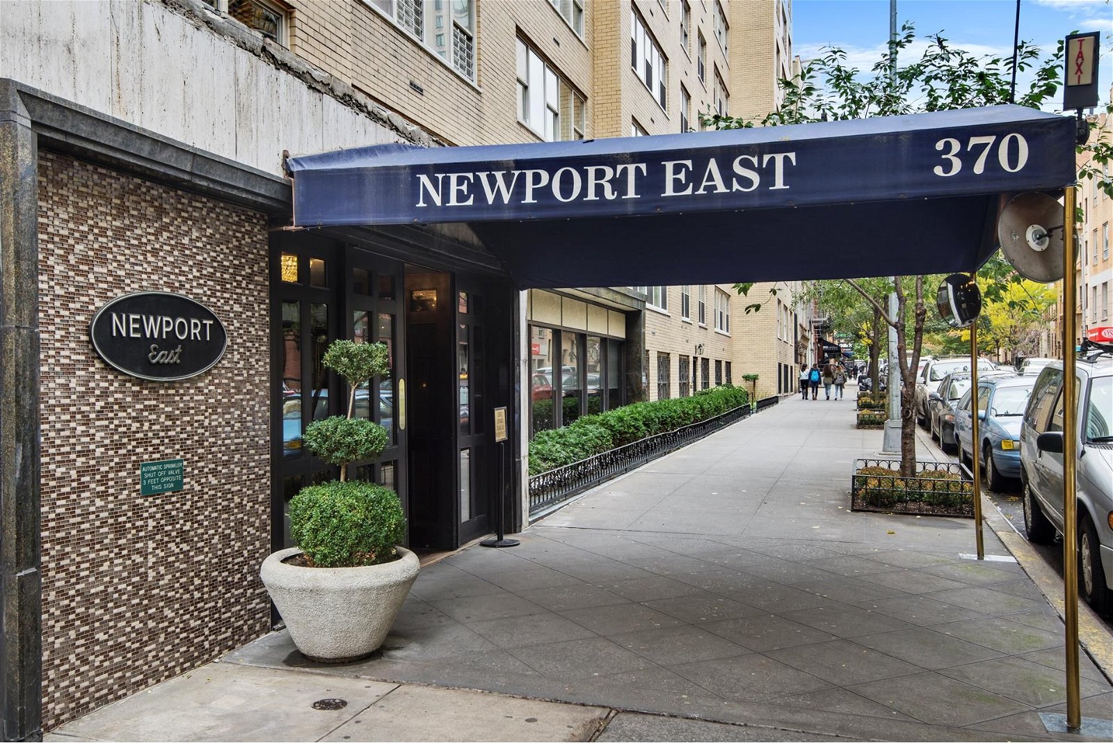 Real estate property located at 370 76th B1403/1404, New York, New York City, NY