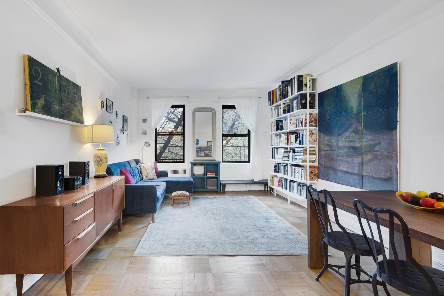 Real estate property located at 81 Ocean #5D, Kings, New York City, NY