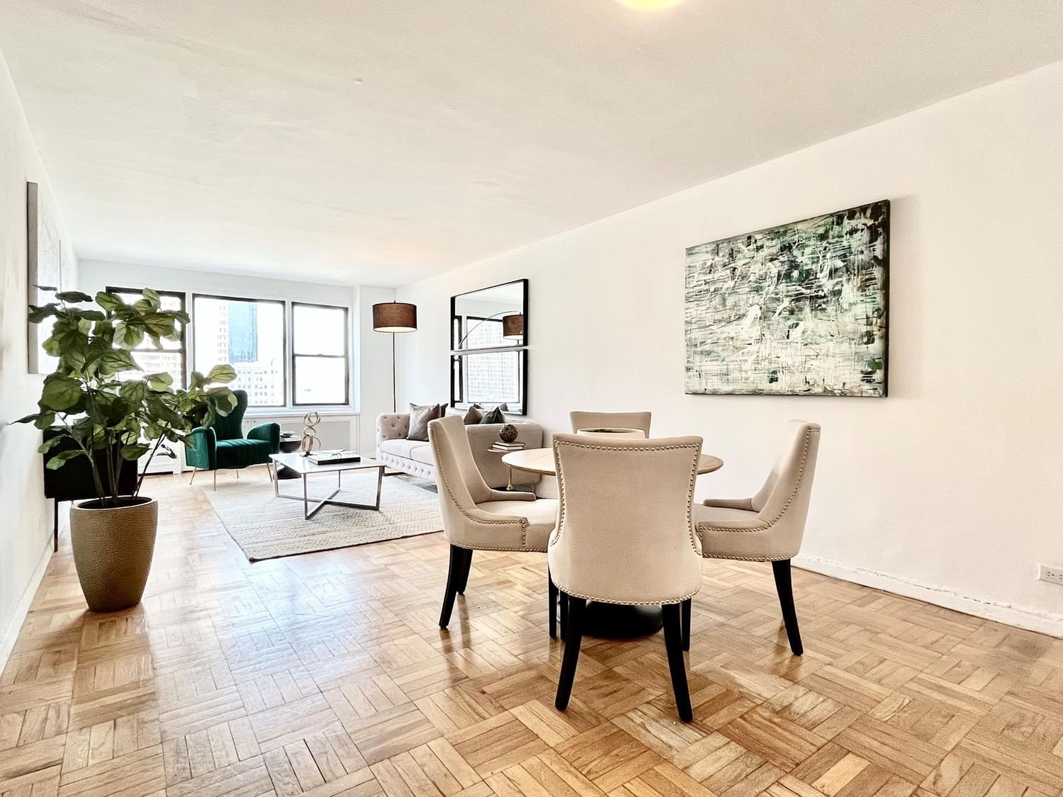Real estate property located at 333 34th #14N, New York, New York City, NY