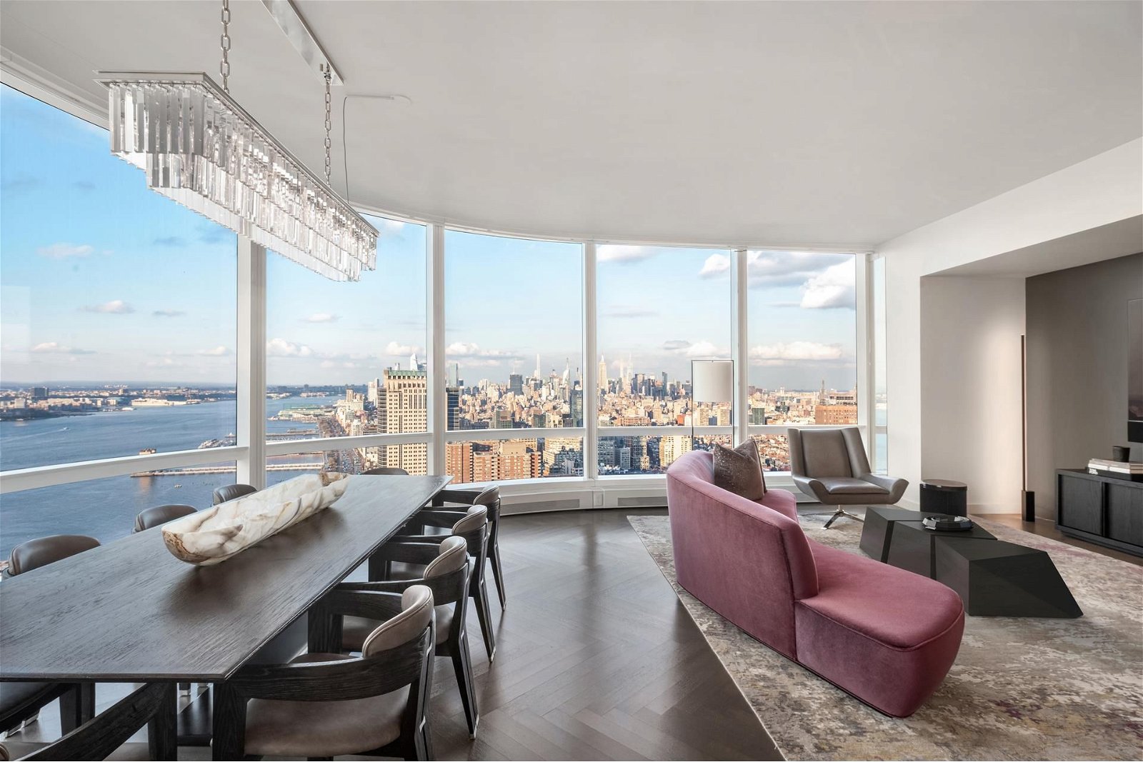 Real estate property located at 111 Murray #48WE, New York, New York City, NY