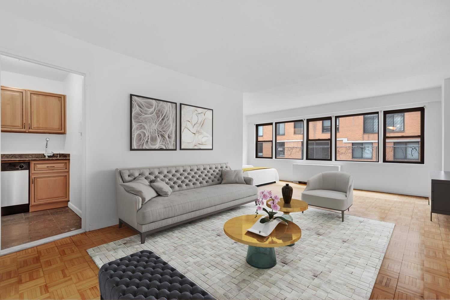 Real estate property located at 520 81st #2K, New York, New York City, NY