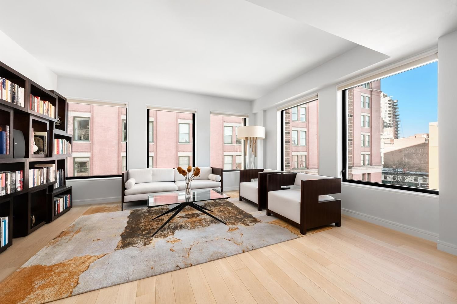 Real estate property located at 100 Barrow #6C, New York, New York City, NY