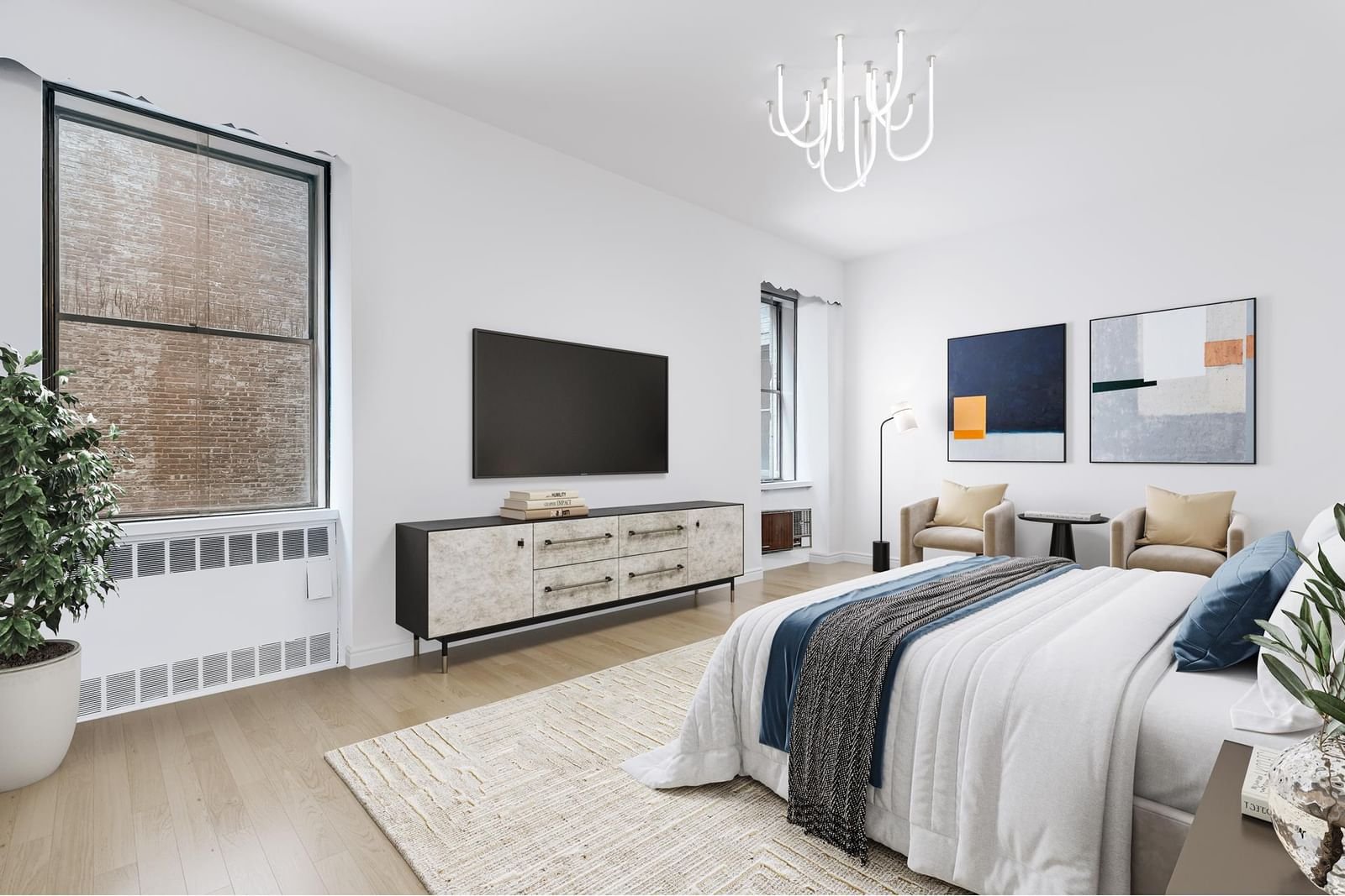 Real estate property located at 910 5th #2DE, New York, New York City, NY