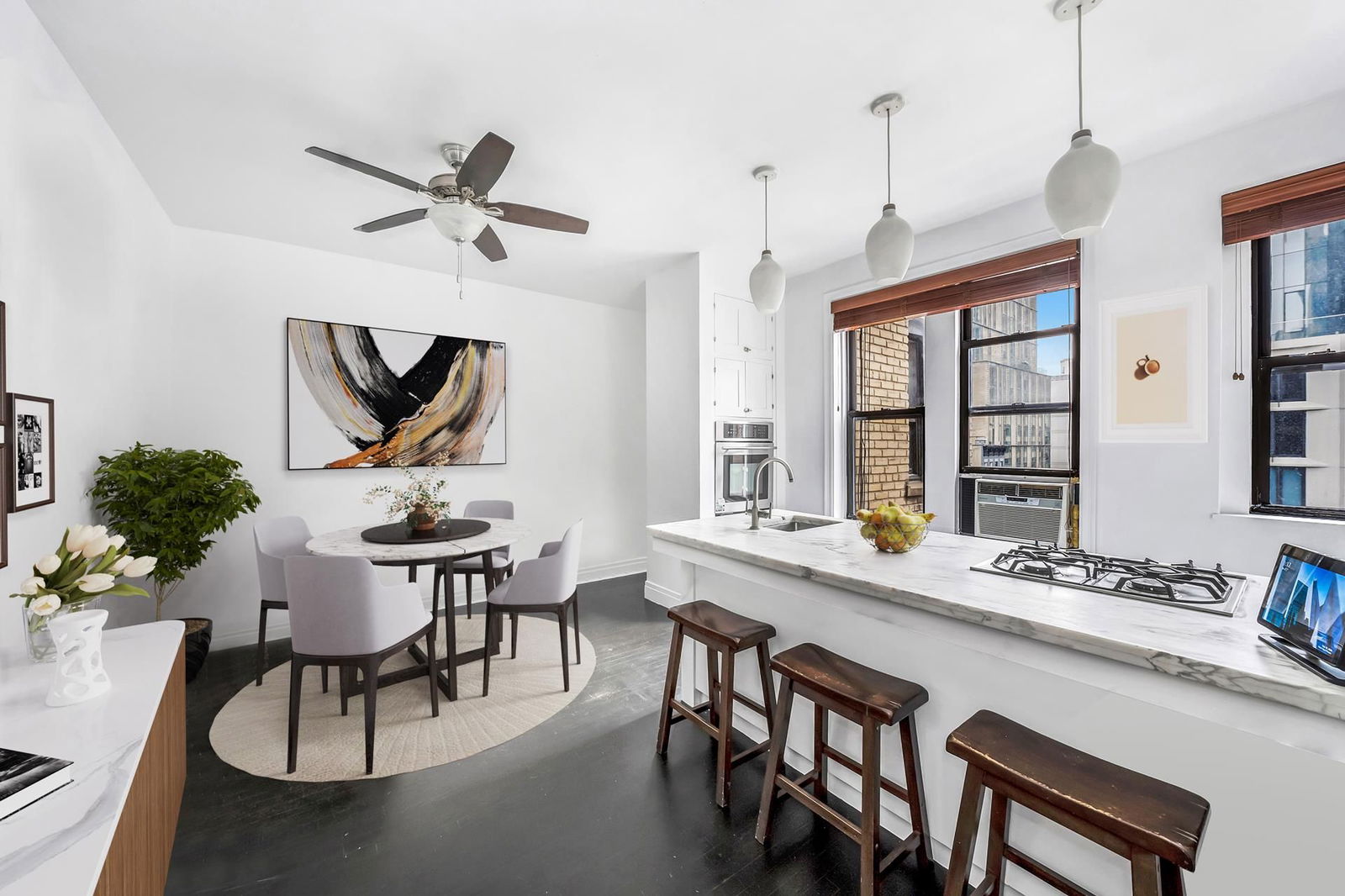 Real estate property located at 461 44th #5DE, New York, New York City, NY