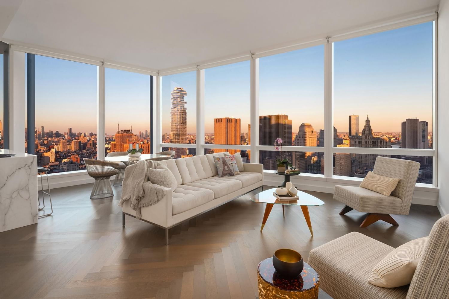 Real estate property located at 111 Murray #41A, New York, New York City, NY