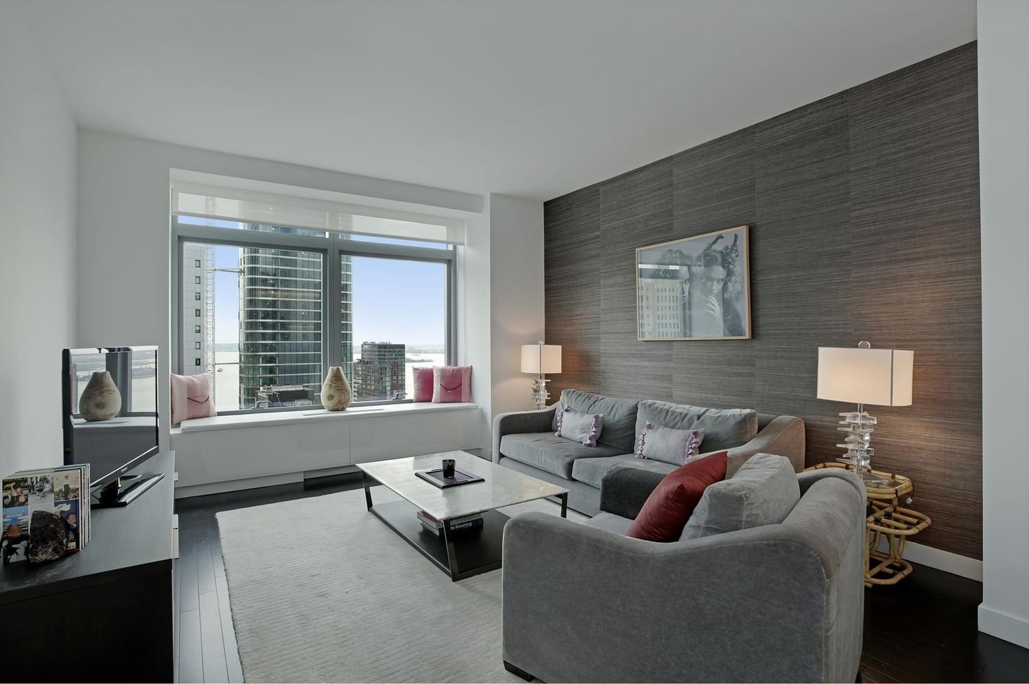 Real estate property located at 123 WASHINGTON #38GH, NewYork, Financial District, New York City, NY