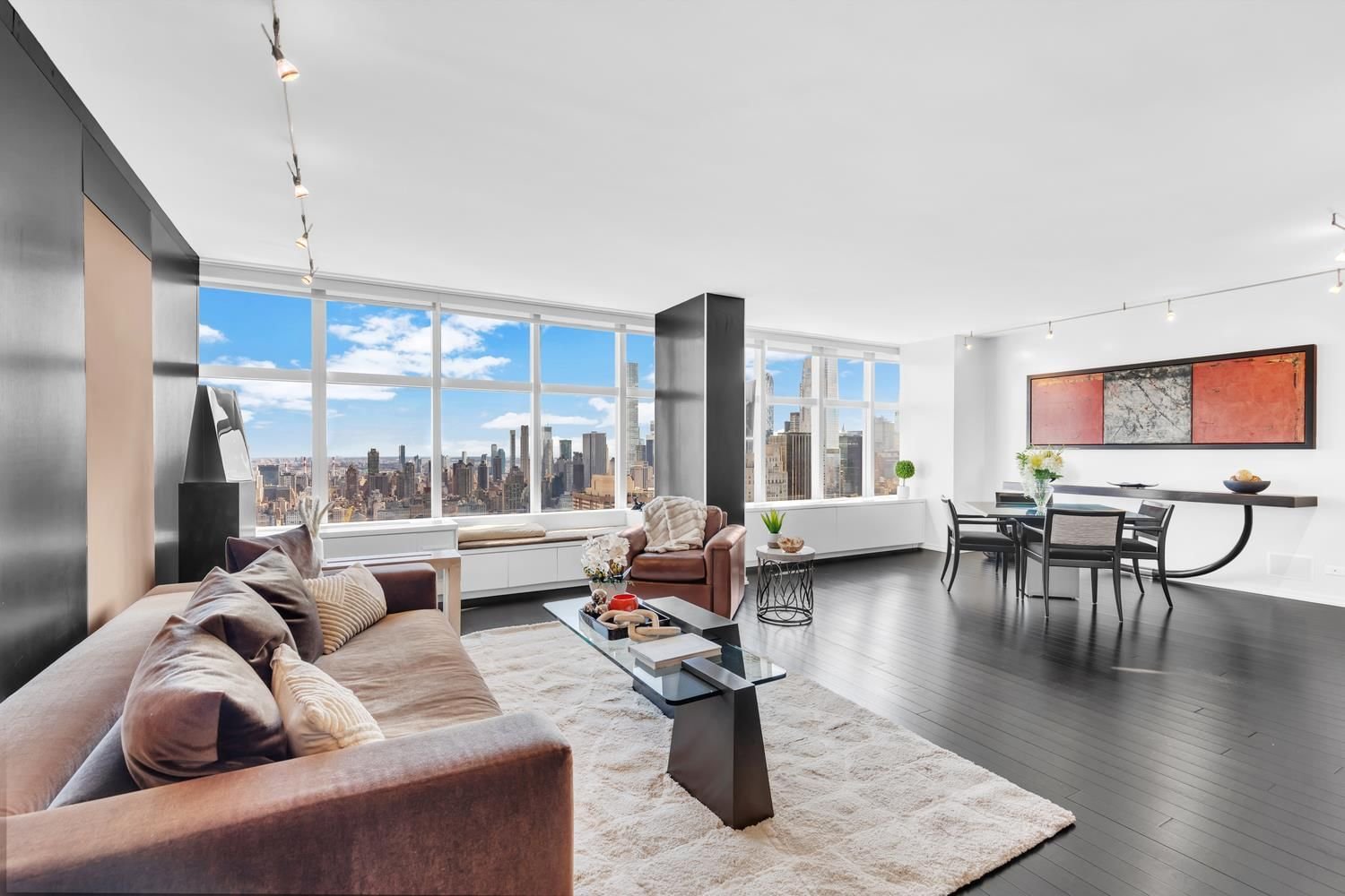 Real estate property located at 160 66TH #57C, NewYork, Lincoln Sq, New York City, NY