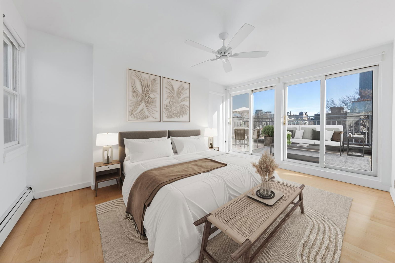 Real estate property located at 87 Lafayette #3, Kings, New York City, NY