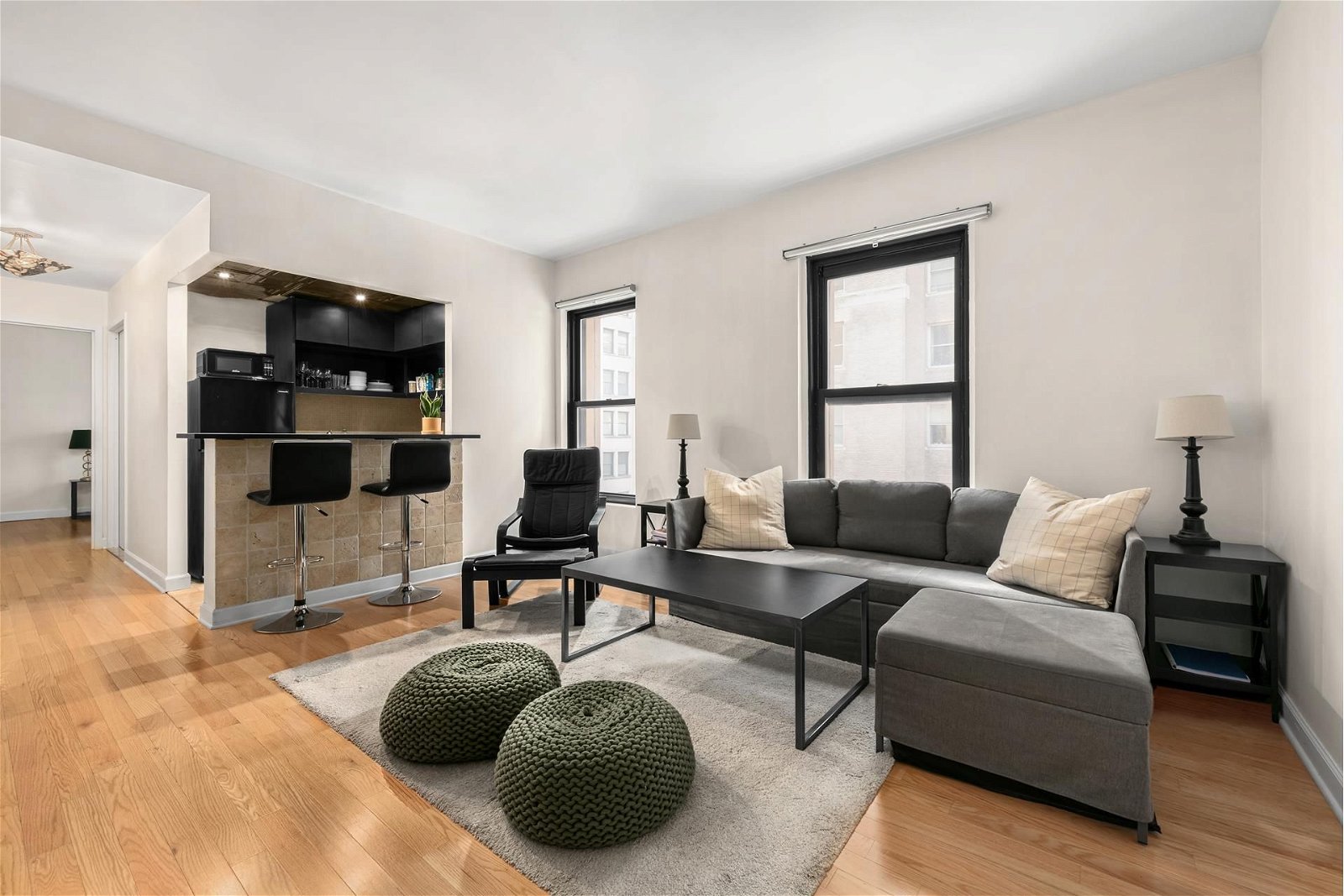 Real estate property located at 56 Pine #10D, New York, New York City, NY