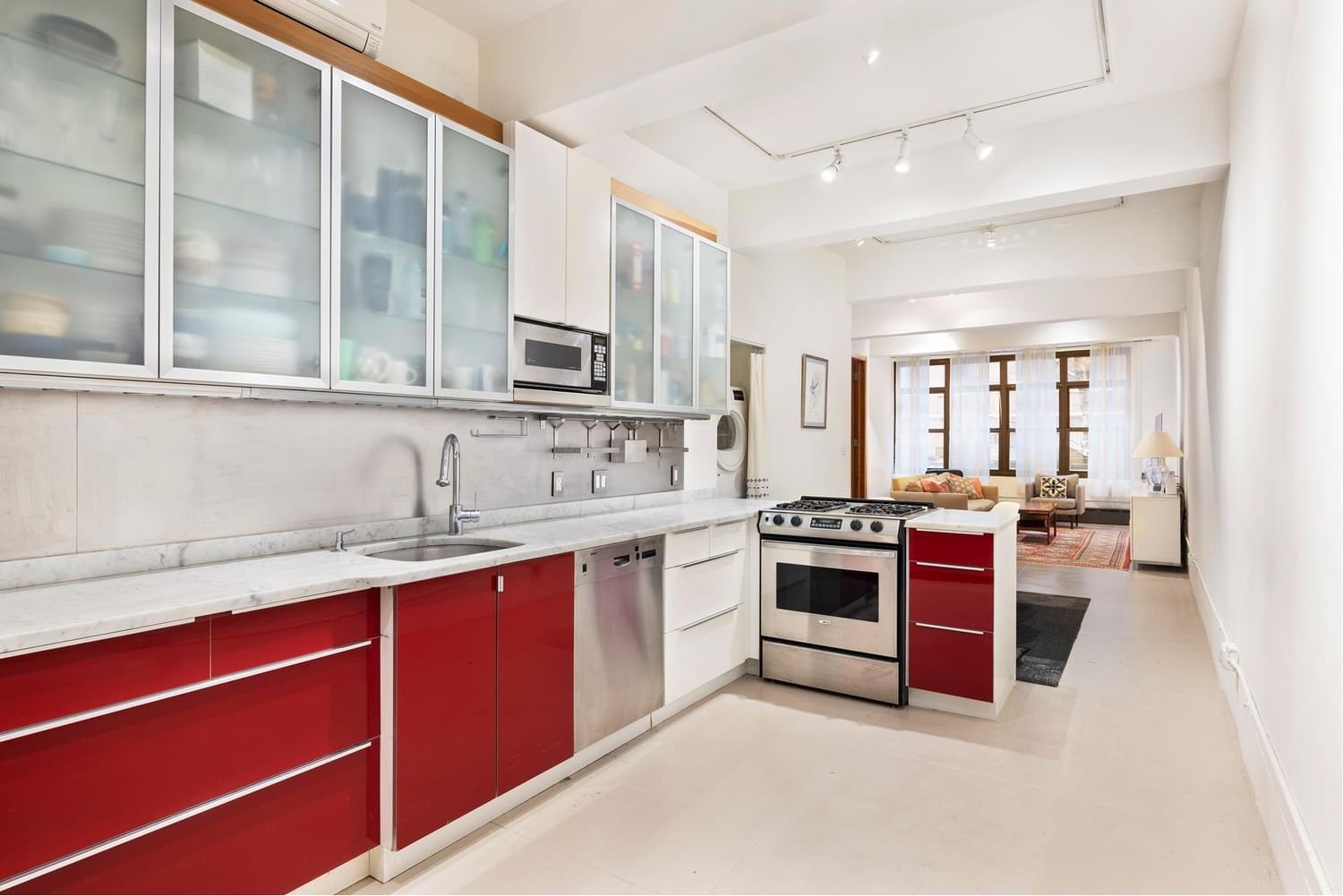 Real estate property located at 83 Murray #1, New York, New York City, NY