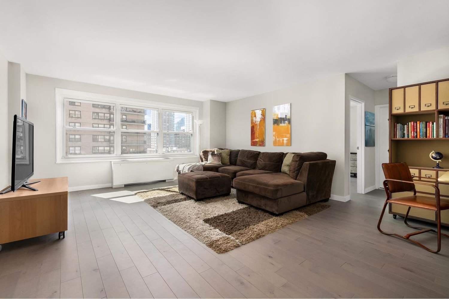 Real estate property located at 150 End #17S, New York, New York City, NY
