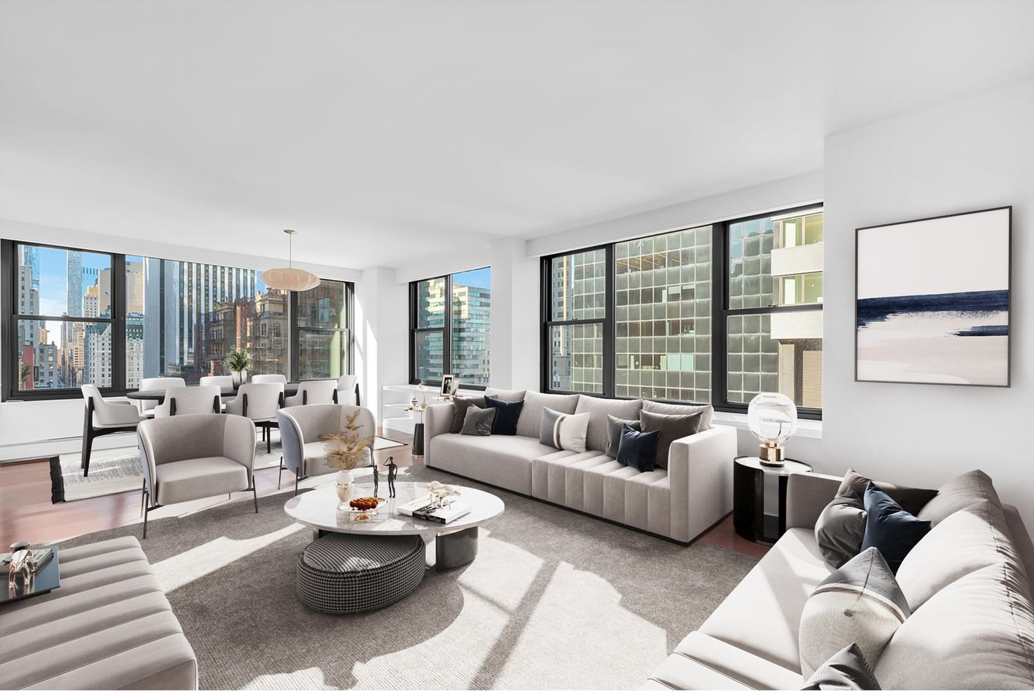 Real estate property located at 117 57th #21CD, New York, New York City, NY