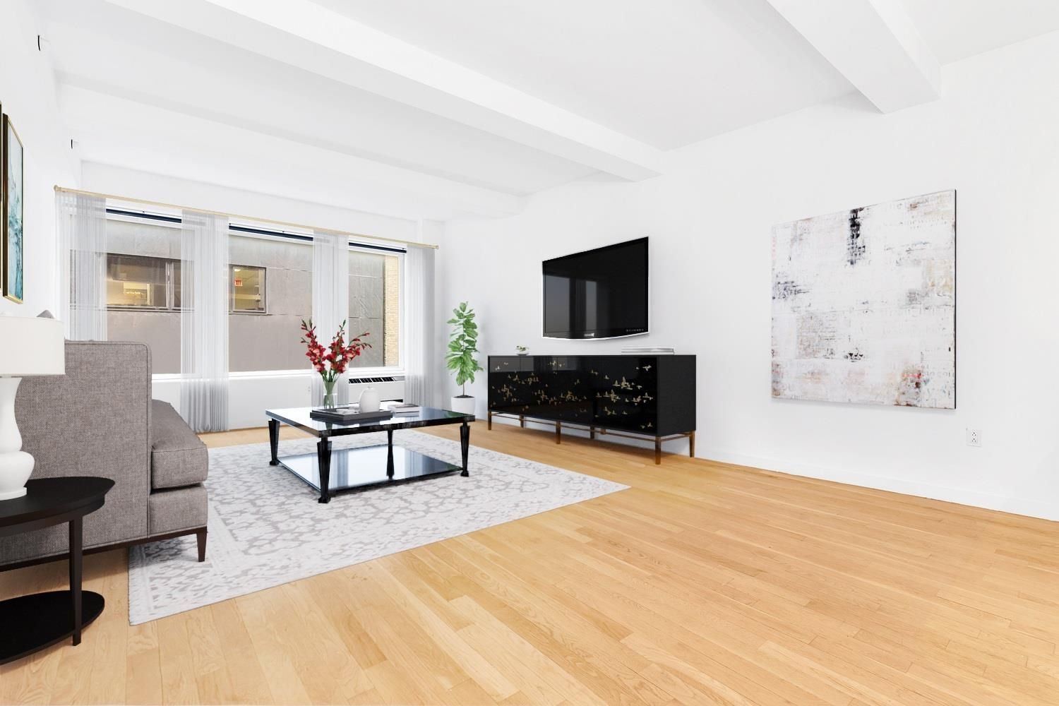 Real estate property located at 90 William #9H, New York, New York City, NY