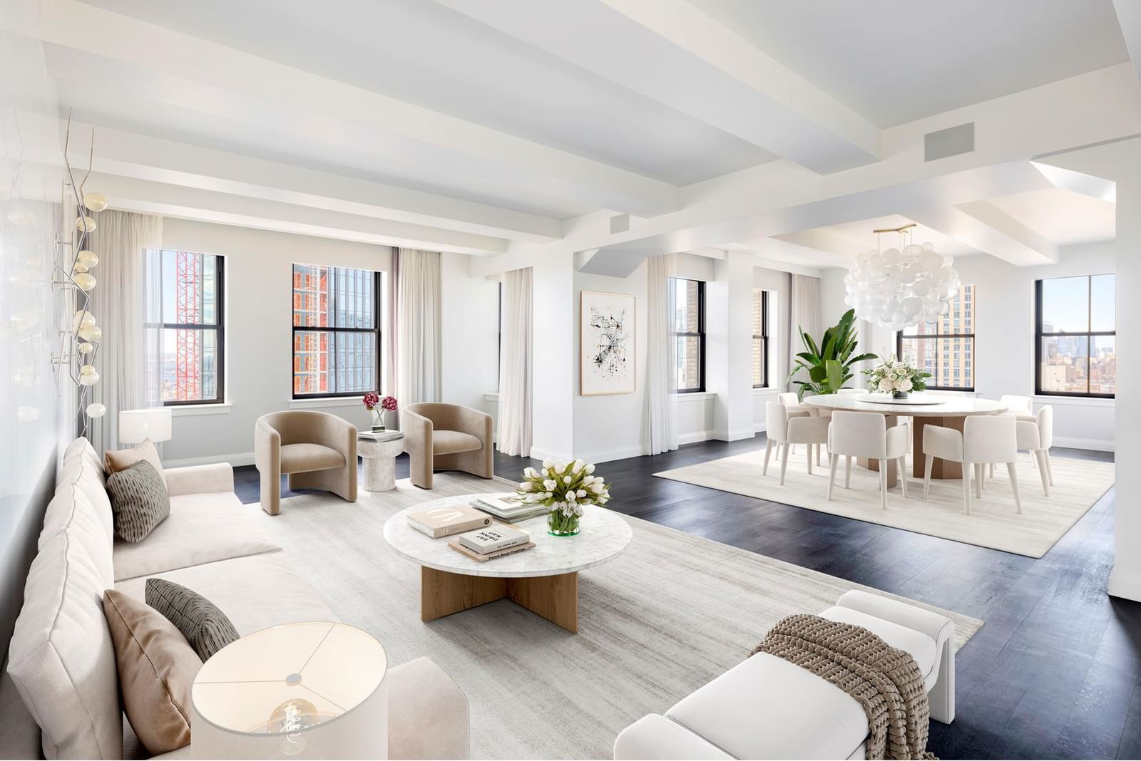Real estate property located at 1 Hanson #30A, Kings, New York City, NY