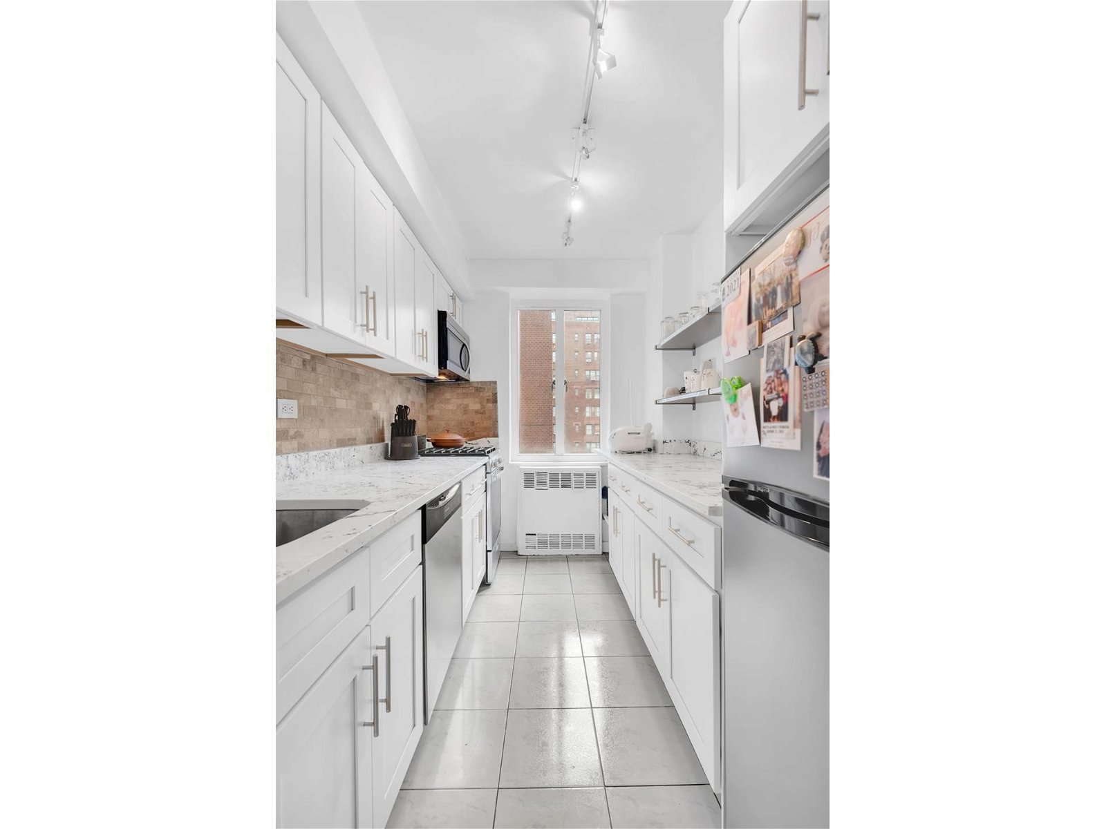 Real estate property located at 411 53rd #12C, New York, New York City, NY