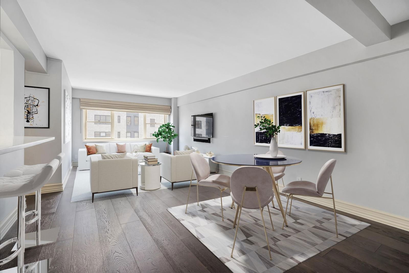 Real estate property located at 345 56th #9E, New York, New York City, NY