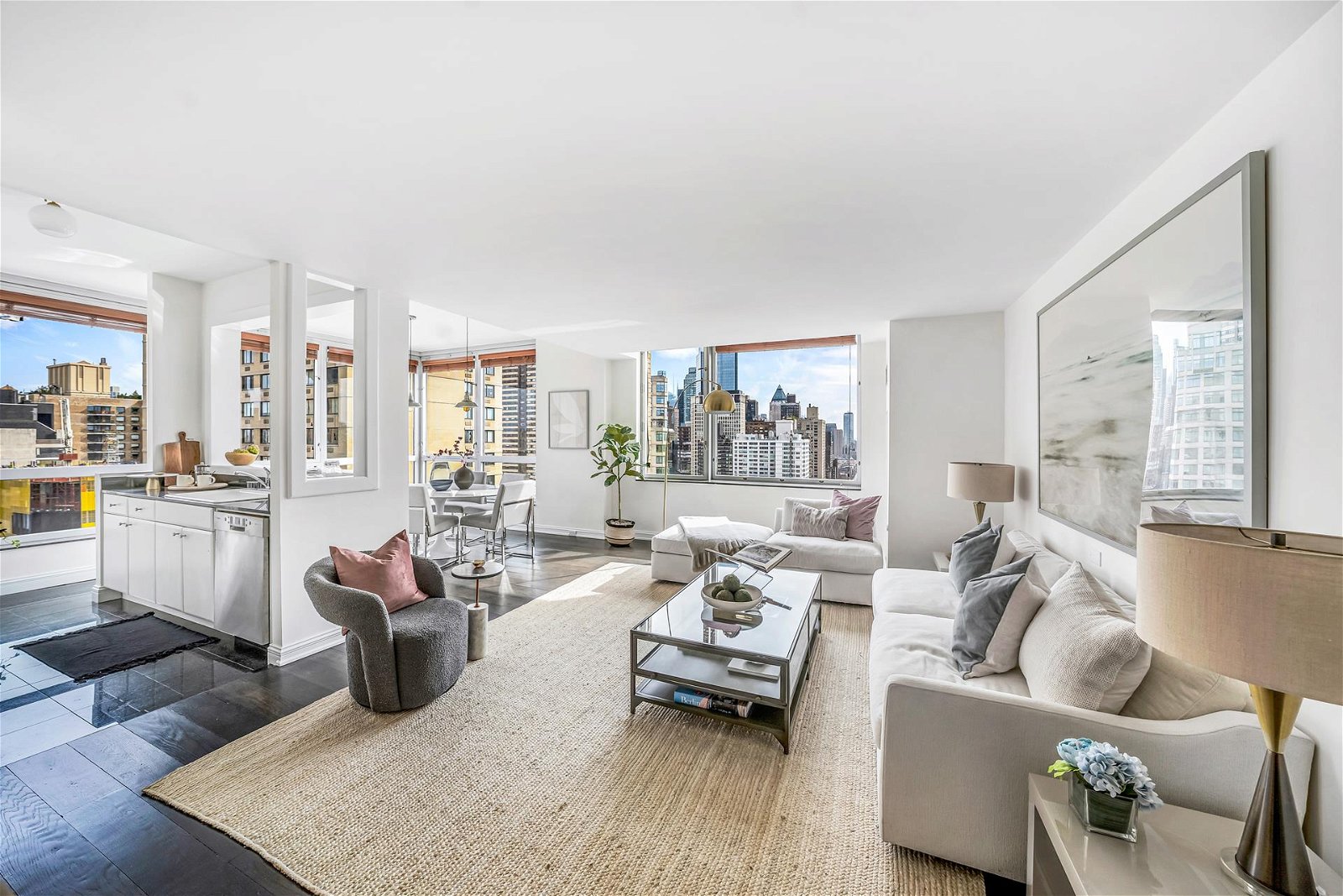 Real estate property located at 150 COLUMBUS #27D, NewYork, Lincoln Sq, New York City, NY