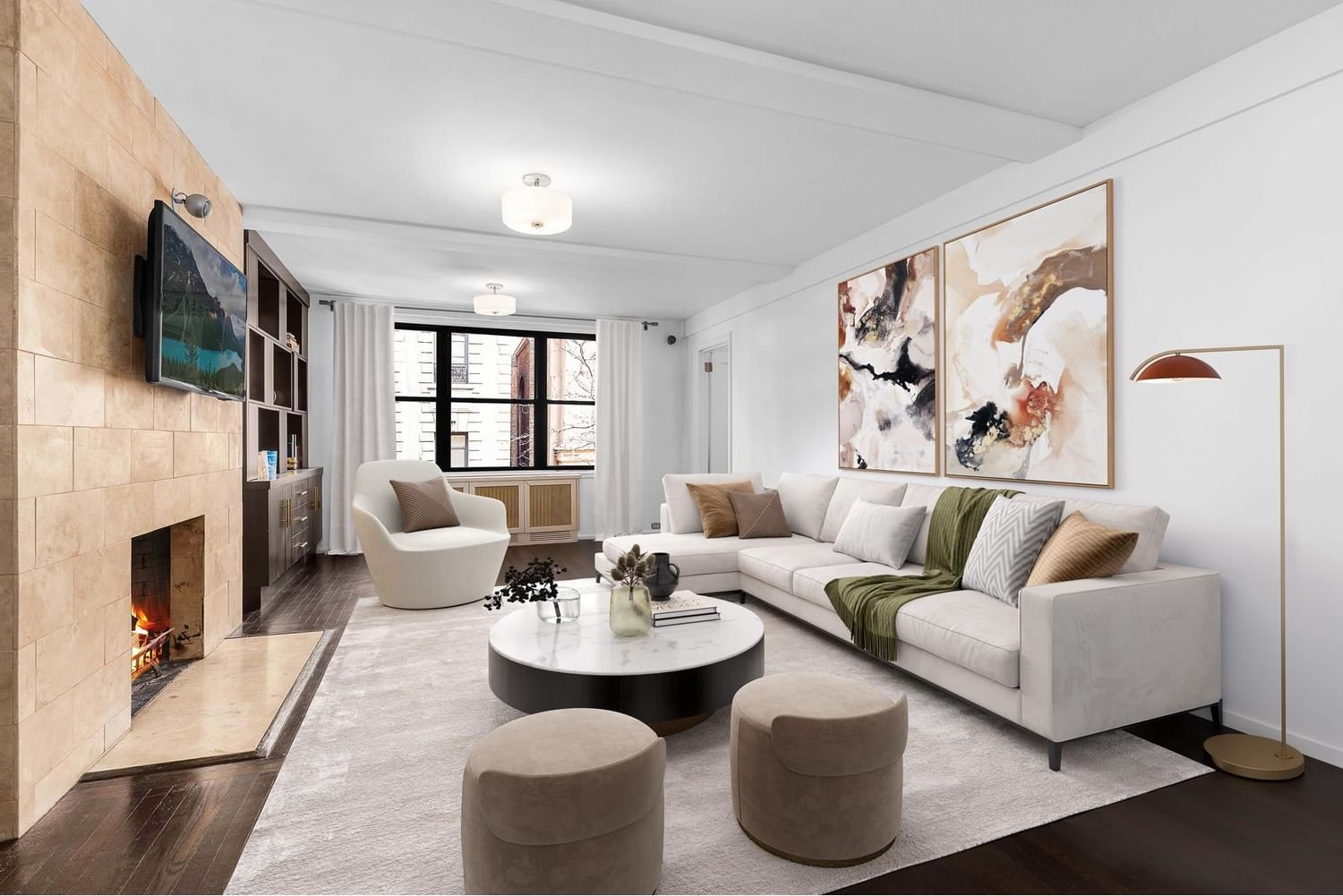 Real estate property located at 140 28th #4D, New York, New York City, NY