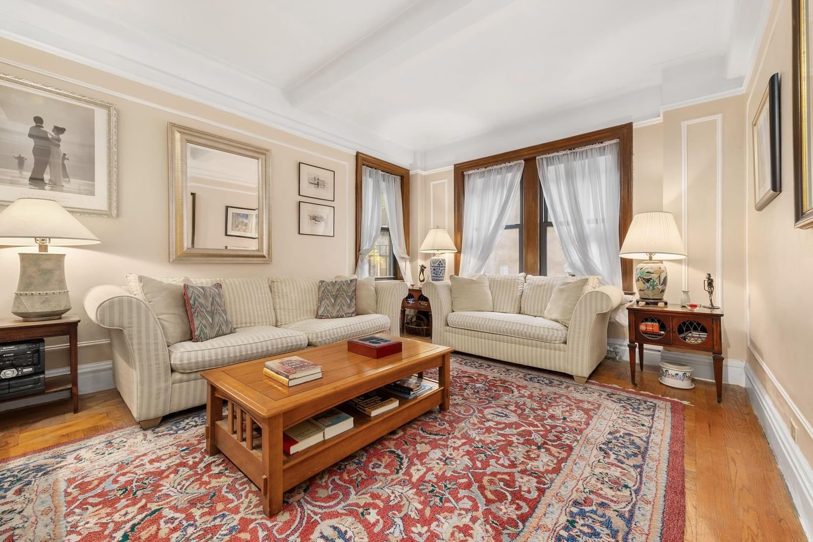Real estate property located at 155 93RD #2F, NewYork, Carnegie Hill, New York City, NY
